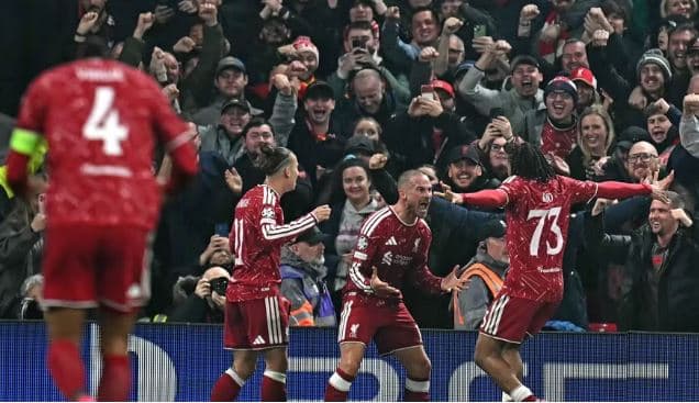 Liverpooli mbreti i “remontadas”, e mposht Villarrealin në “Anfield”
