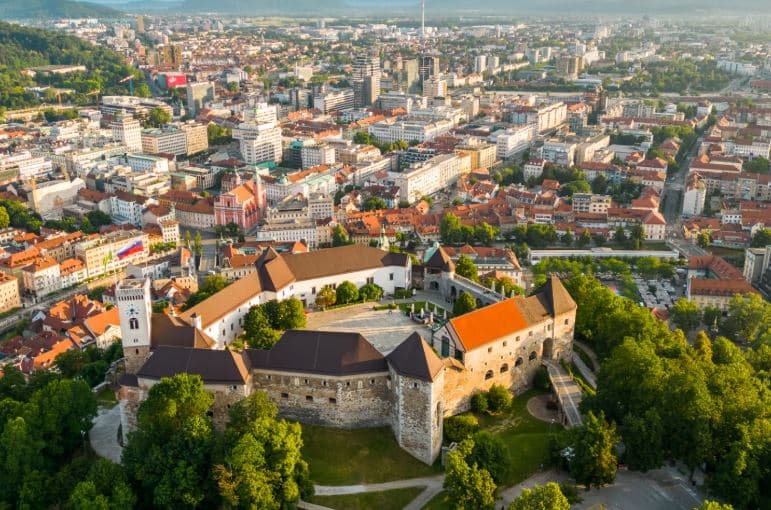 Ljubljana -Prishtinë: Udhëtimi i radhës me PrishtinaTickets