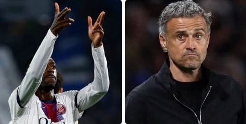 Featured image for Luis Enrique: Ousmane Dembélé ishte në shkollën më të mirë të futbollit te Barcelona