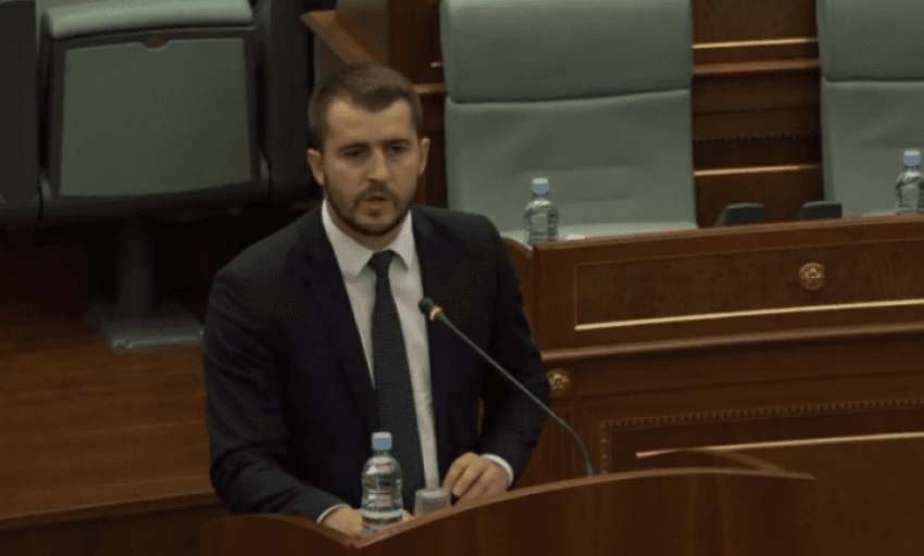 Lushtaku: Çdo veprim që çon drejt mosvotimit të ligjit për Specialen në dy leximet, është tradhti ndaj sakrificës mbi të cilën u ndërtua liria jonë
