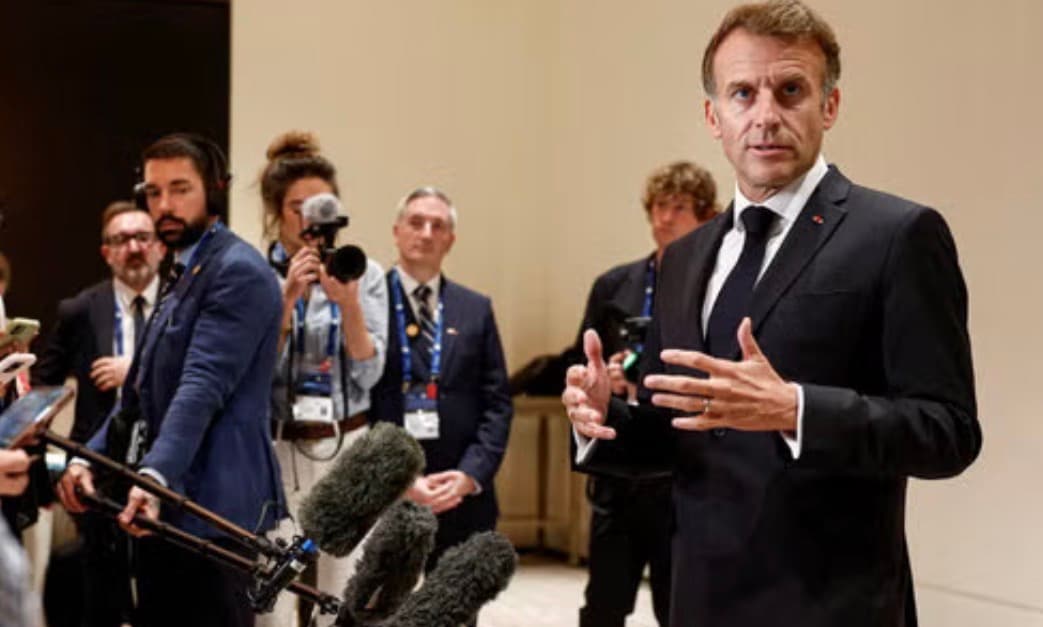 Macron: Do të ndalojmë demonstratat që s’janë të organizuara nga sindikatat