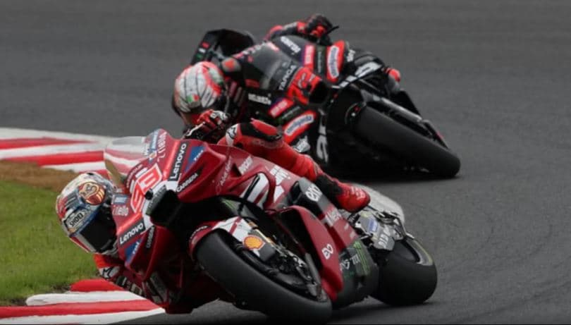 Featured image for Marc Marquez fiton edhe në Motegi, gara për titullin bëhet akoma më e ndezur