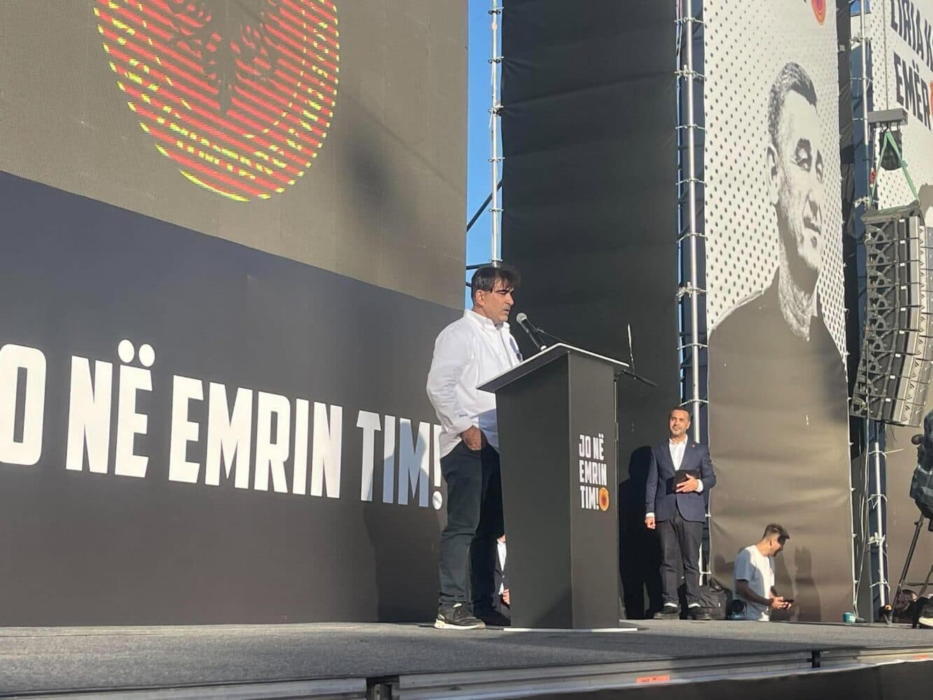 Mavraj: Kur kombi është në rrezik, dalim mbi fe e parti