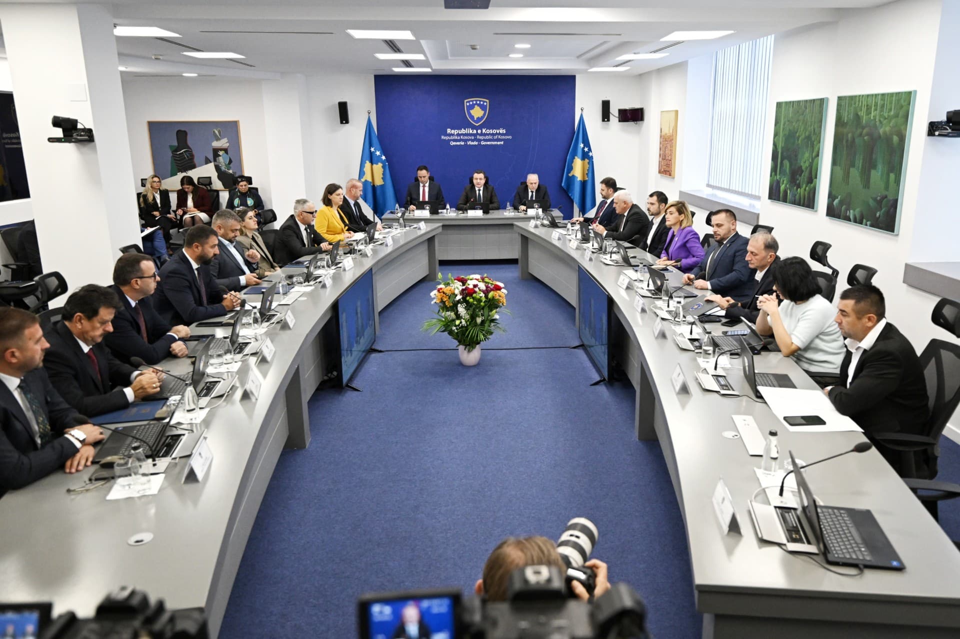 Mbi 430 milionë euro për armatim, Qeveria zotohet për investime mbi 1 miliard euro në FSK