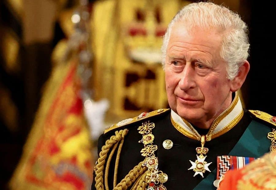 Mbreti Charles III uron Presidenten Shiroka Pula për detyrën e re, shpreh dëshirën për thellimin e lidhjeve mes dy vendeve
