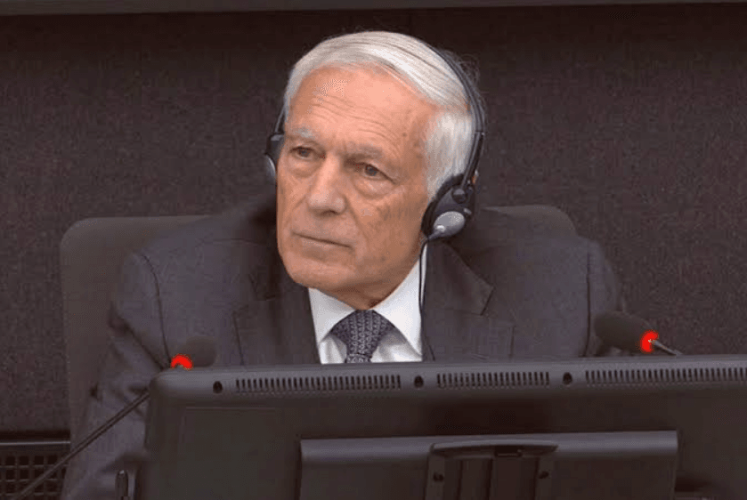 “Millosheviçi mendje gjenocidale”, Clark: Thaçi patriot, u kthye në Kosovë në kohë krize