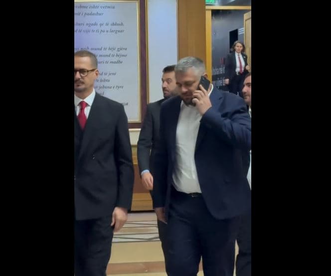 Featured image for Ministri Hoti konfirmon nisjen e inspektimeve në QPS-në e Pejës për rastin e Arlinda Zekajt