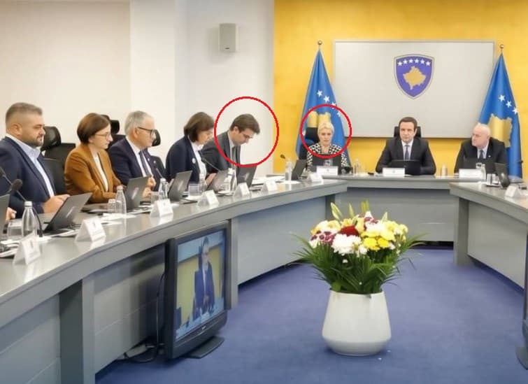 Ministria e Hotit njofton për subvencionim të faturave të energjisë elektrike, ia huq fortë me fotografinë – AI ia ndërron fytyrat ministrave