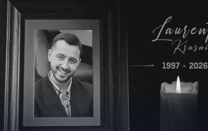 Featured image for Moment emocionues në BBVK 5, kujtohet ish-banorin Laurent Krasniqi që humbi jetën tragjikisht