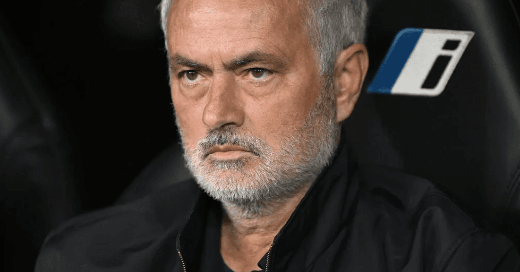 Mourinho gjen alternativën për Vinicius Junior para El Clasicos