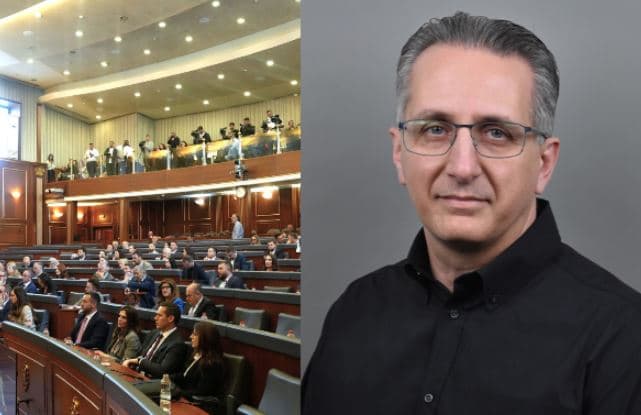 Muharremi: Kuvendi mund ta ndryshojë Ligjin e Speciales për t’i adresuar vërejtjet e Presidentes