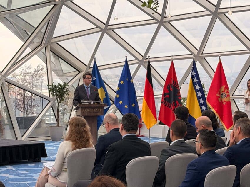 Murati: Kosova po merr masa për të parandaluar financimet e paligjshme