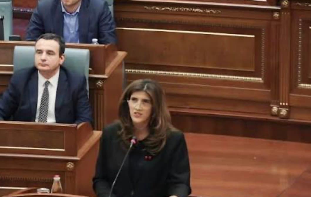 Musliu vendos afatin: Kuvendi duhet ta trajtojë ligjin deri në orën 12:00