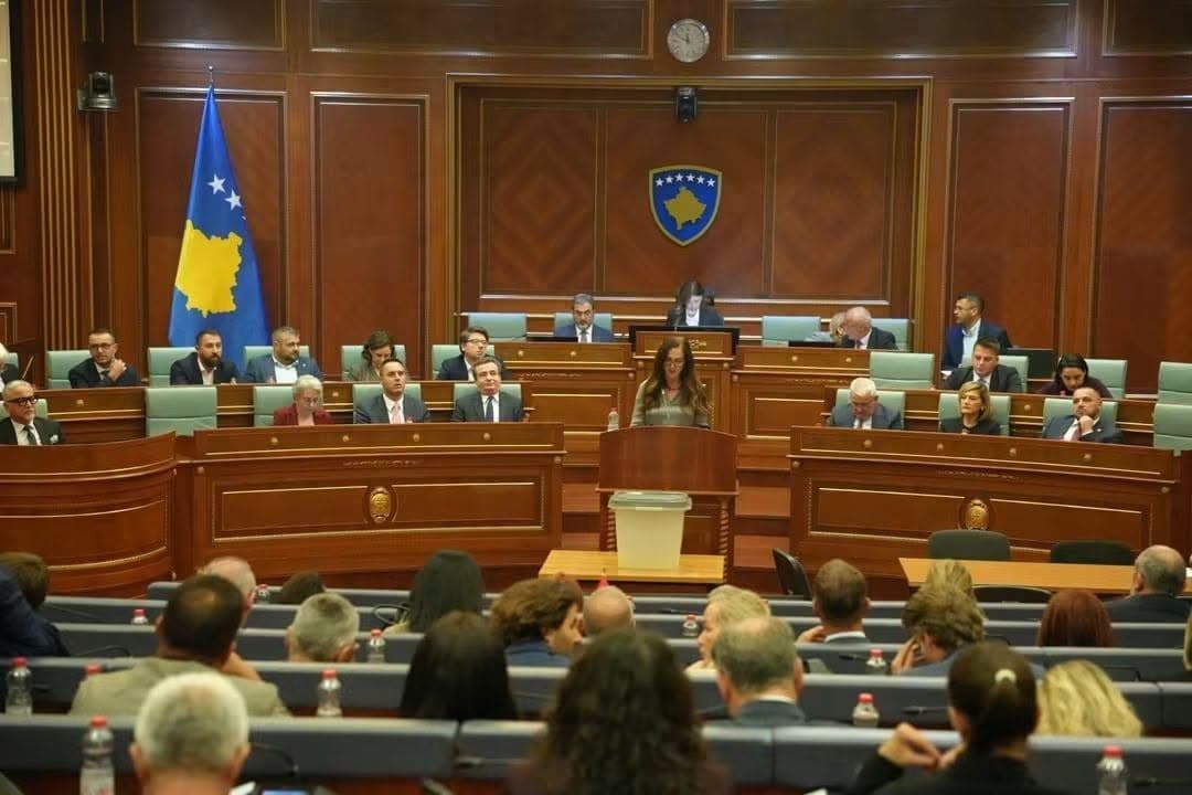Nagavci pas zgjedhjes së Presidentes: Institucionet janë kompletuar, tani është koha të punojmë