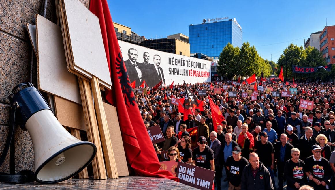 “Në emrin e kujt kjo heshtje” Ku mbetën protestat për çlirimtarët?