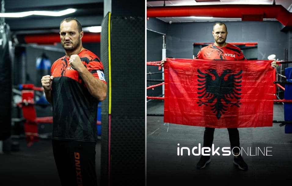 Nelson Hysa: Koha ime po vjen, dua ta sjell titullin e botës në Shqipëri!