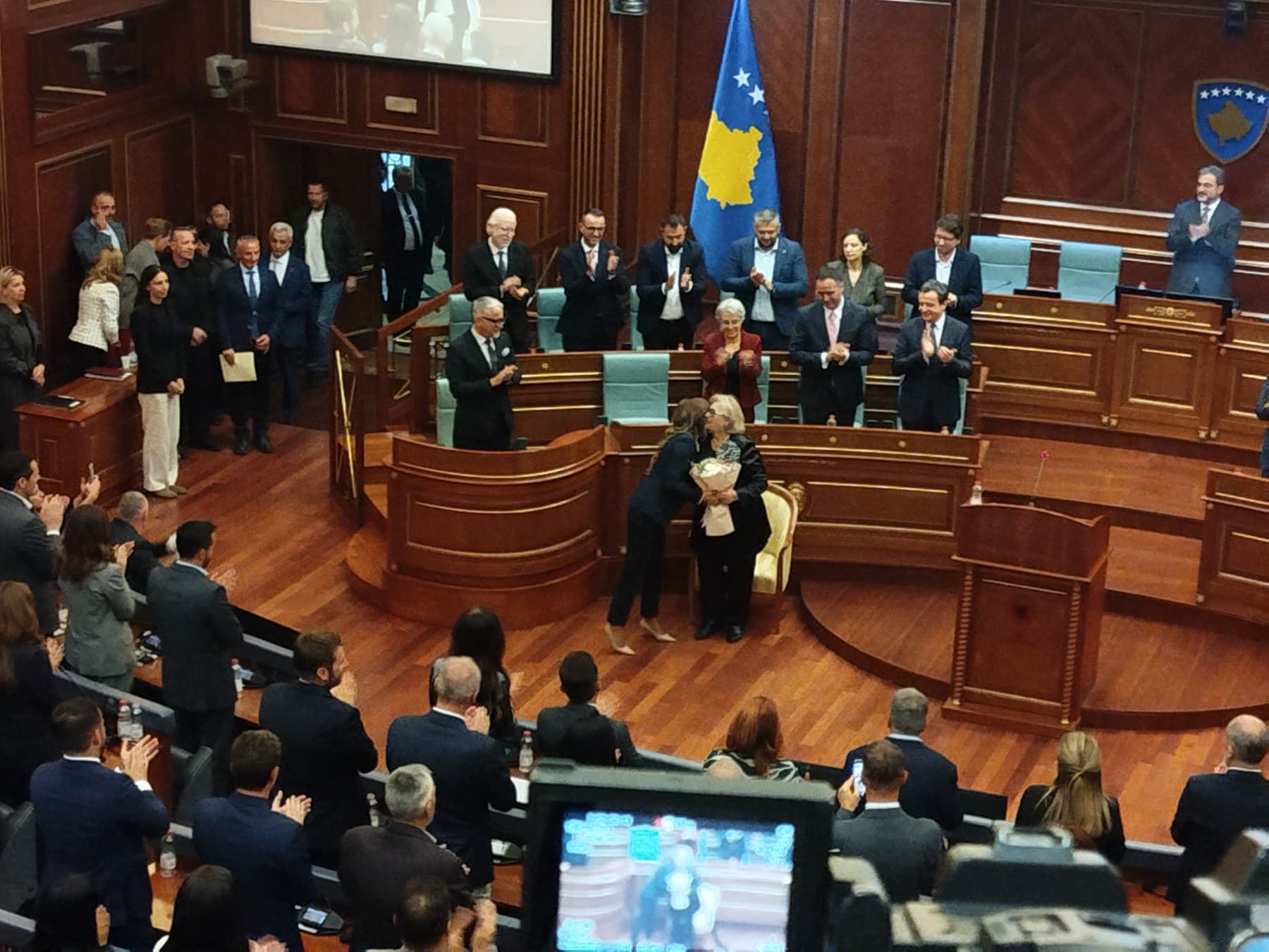 Nga kabineti i Thaçit te propozimi i Kurtit: rrugëtimi politik i Justina Shiroka Pulës