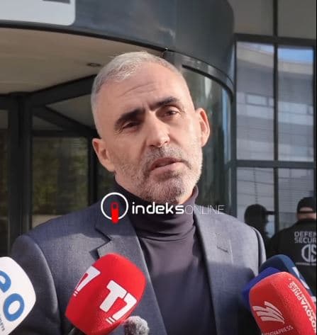 Një muaj paraburgim për Gani Gecin, flet avokati Berisha