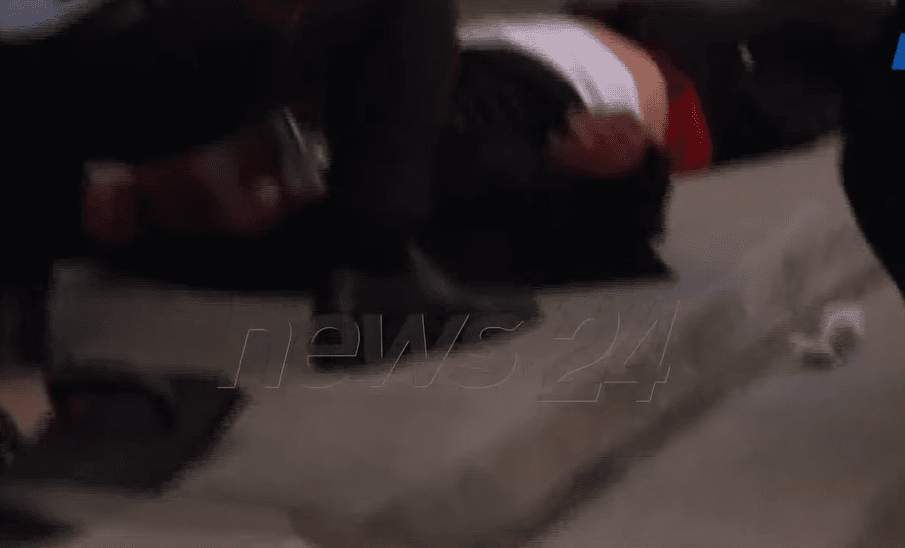 Një person tjetër gjakoset në Tiranë, raportohet se u godit nga Policia
