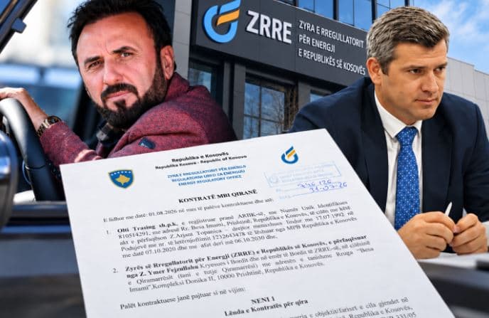 Njeriu i tendereve| ZRRE-ja i jep kontratë rreth 800 mijë € biznesmenit të afërt me LDK-në, Ragip Mustafa