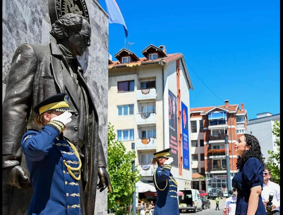 Osmani: Mbrojtjen e UÇK-së do ta bëjmë në çdo cep të botës: Historia e Kosovës nuk mund të përvetësohet