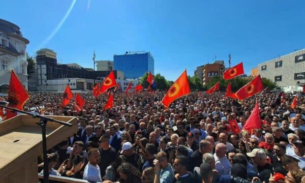 OVL-UÇK paralajmëron protestë të hënën: Veteranëve dhe qytetarëve i është shterur durimi – jemi të indinjuar me qasjen e Kurtit që po bën kalkulime politike