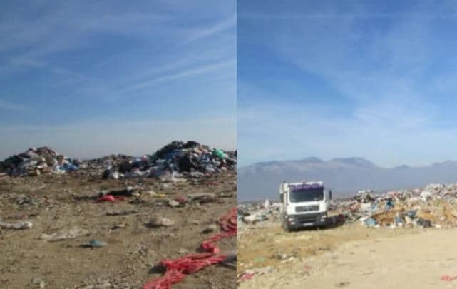 Pacolli gjobit me 3 mijë euro kompaninë “Ambienti” për parregullsitë në deponinë e Sferkës