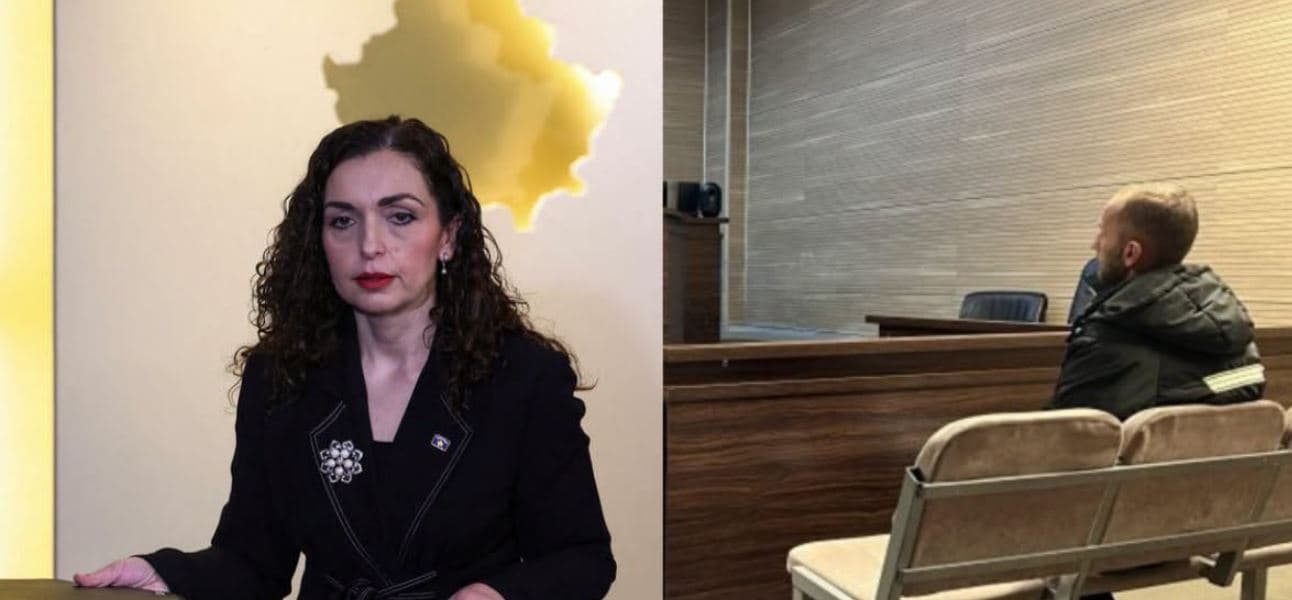 “Pak është plumbi për të, rroftë Kurti”-Del para gjykatës personi që kanosi me vrasje Vjosa Osmanin