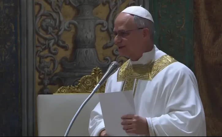 Featured image for Papa Leoni XIV shtrohet në spital