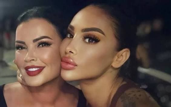 Featured image for Pas dëshmisë së Eli Farës, vajza e saj reagon me anë të një mesazhi