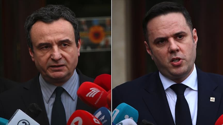 Përfundon takimi Kurti-Abdixhiku, kryetari i LDK-së s’flet për media