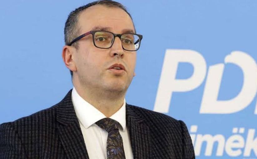 Përplasja për Ligjin e Speciales, Gjoshi i drejtohet Kurtit: Për çdo pasojë të zvarritjes, përgjegjësia politike është e jotja