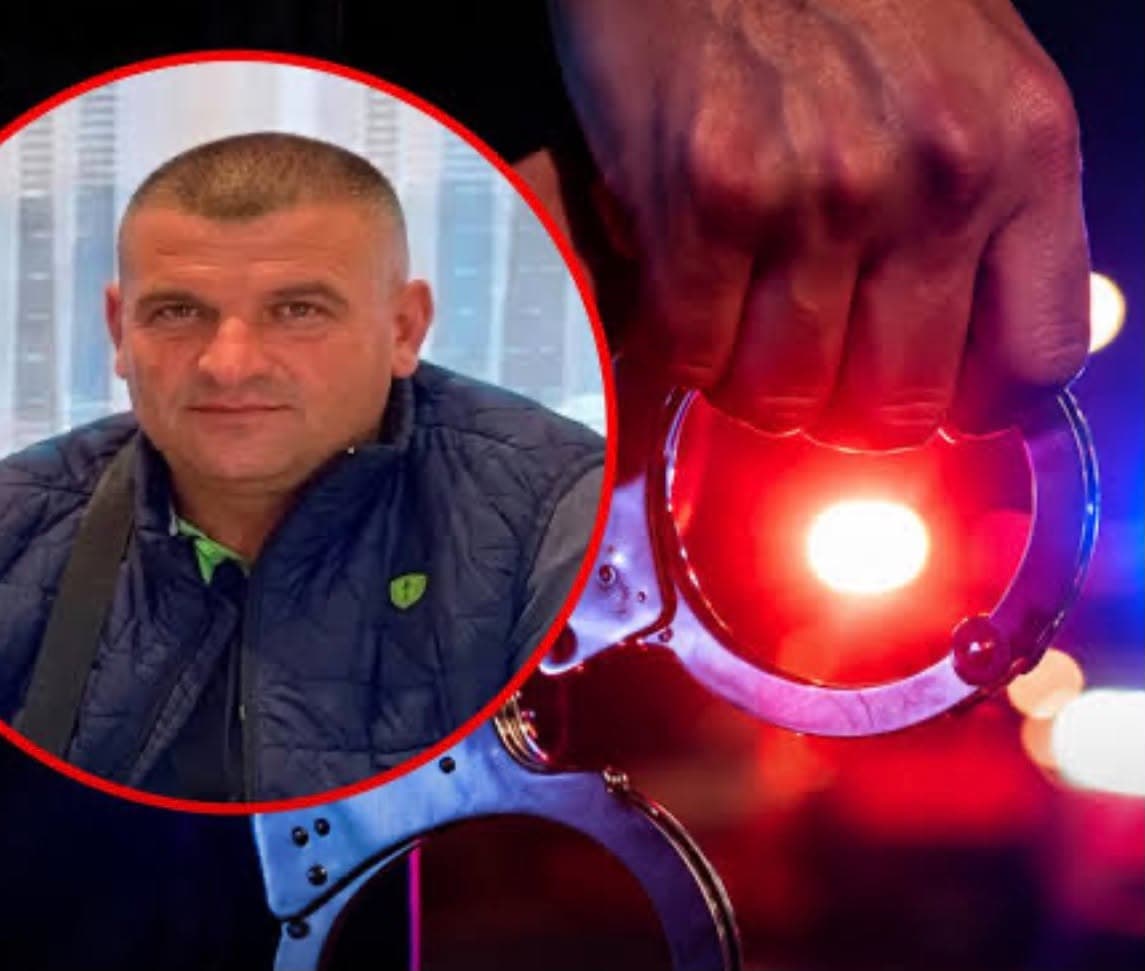 Policia konfirmon arrestimin e Albert Sylaj, prangat iu vunë në Deçan