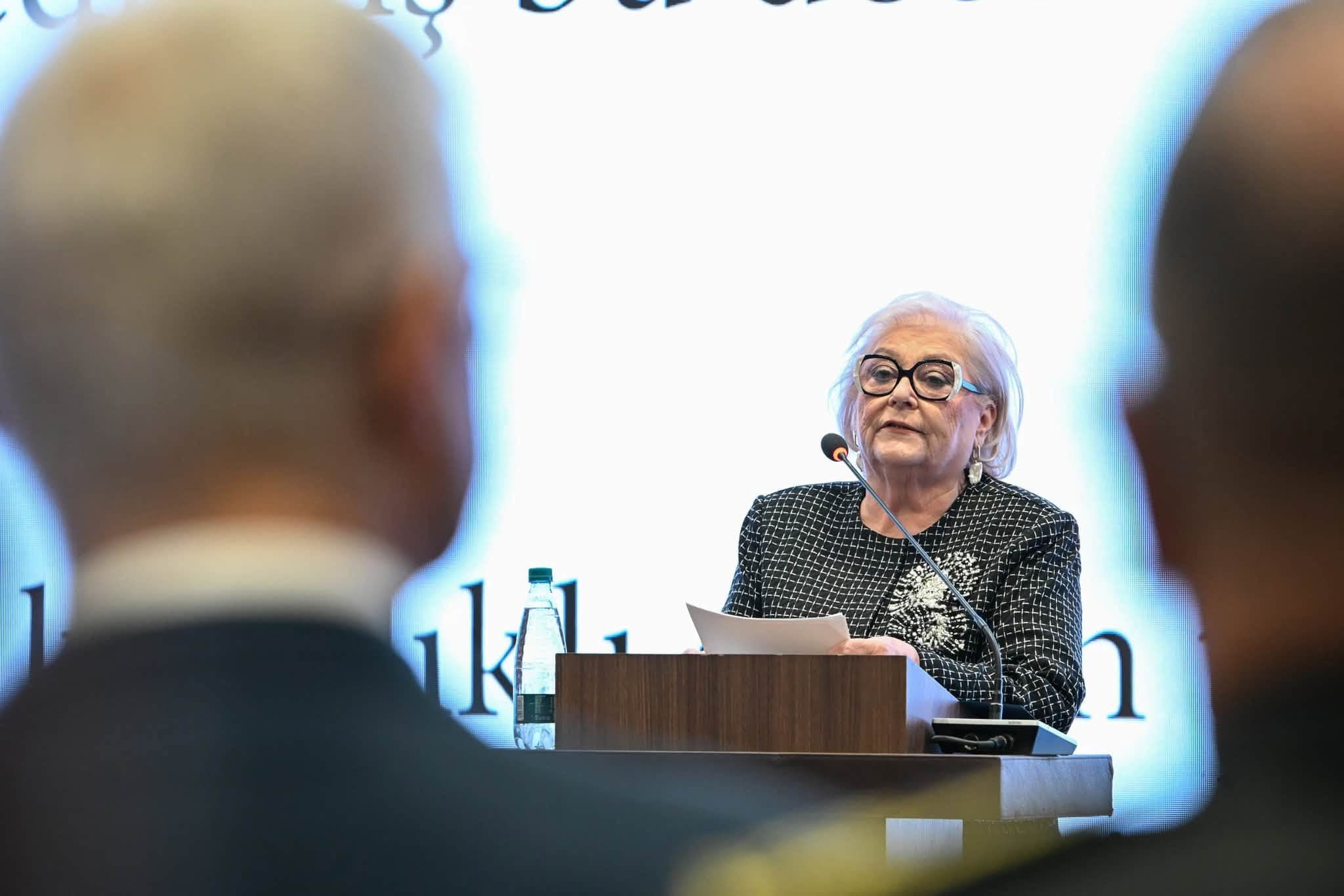 Presidentja Shiroka Pula merr pjesë në ceremoninë e 103-vjetorit të Turqisë: Partner strategjik dhe aleat i rëndësishëm i Kosovës