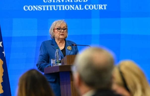 Presidentja Shiroka Pula u bën thirrje shqiptarëve të Luginës së Preshevës të marrin pjesë në zgjedhjet e së dielës