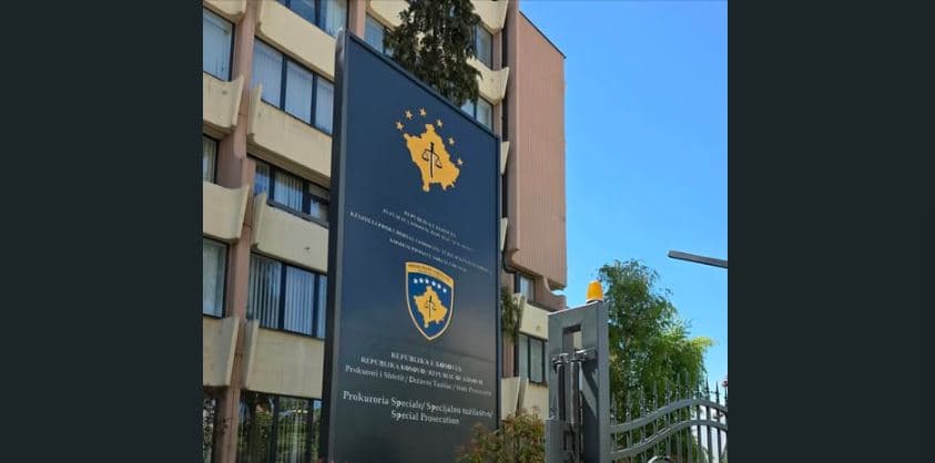 Prokuroria Speciale ngre aktakuzë ndaj një personi për pjesëmarrje në grup kriminal të organizuar