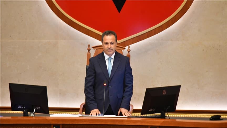 Protestat në Shqipëri, Niko Peleshi bën thirrje për dialog: Le të ulemi me njëri-tjetrin, pa paragjykim, pa mllef