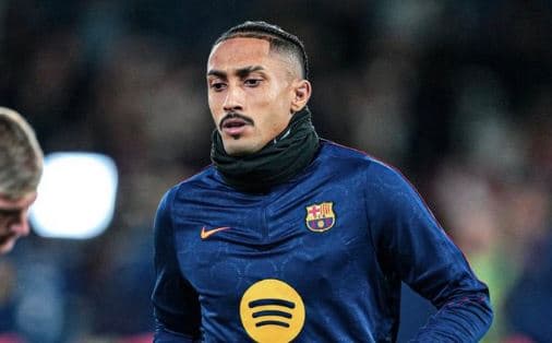 Featured image for Raphinha i motivuar edhe pas humbjes: Fokusi te “El Clasico”