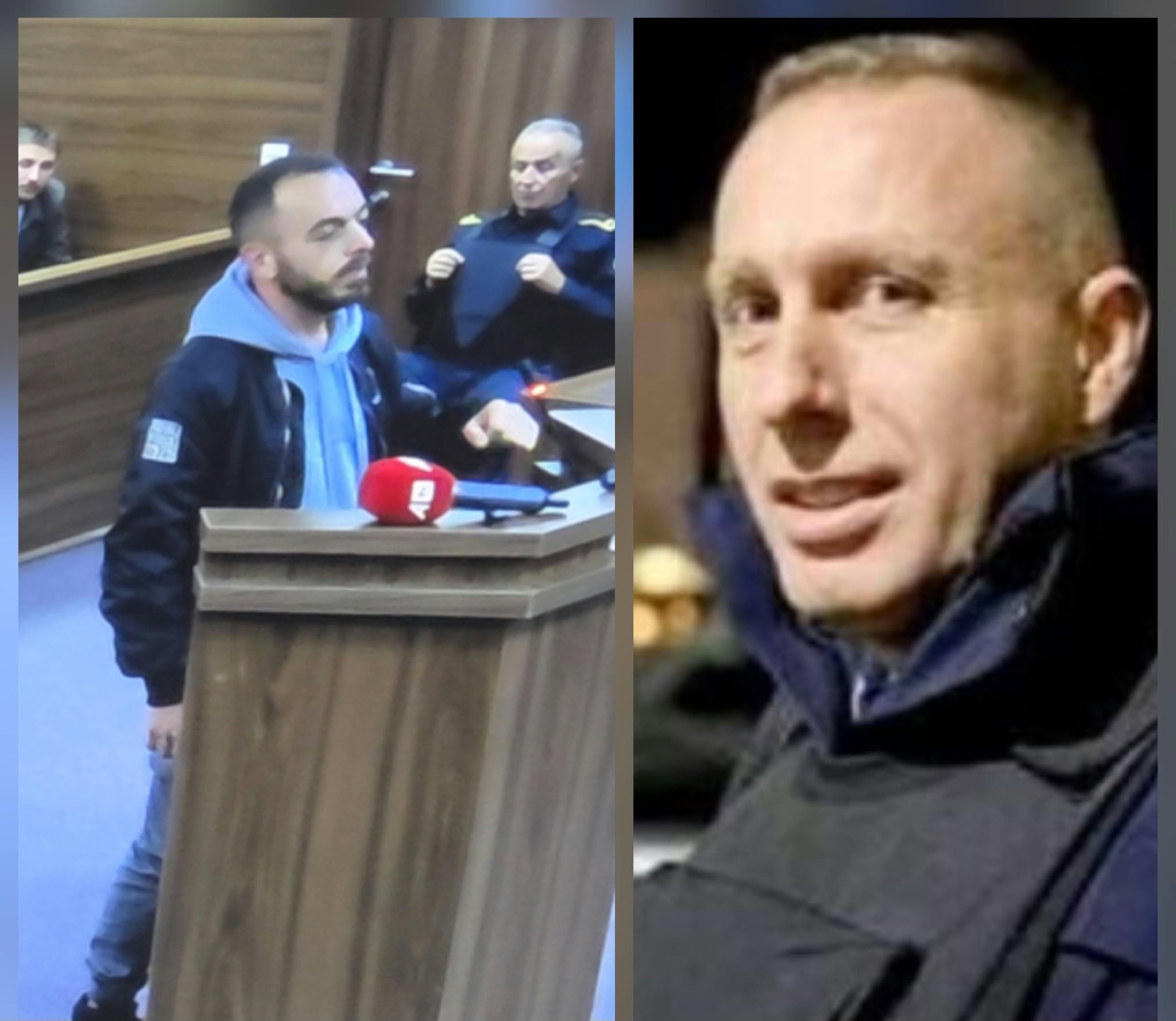 Rasti i Muhamet Likës: Dëshmitari i dytë rrëfen çfarë ndodhi para dhe pas vras**es së policit në Kaçanik