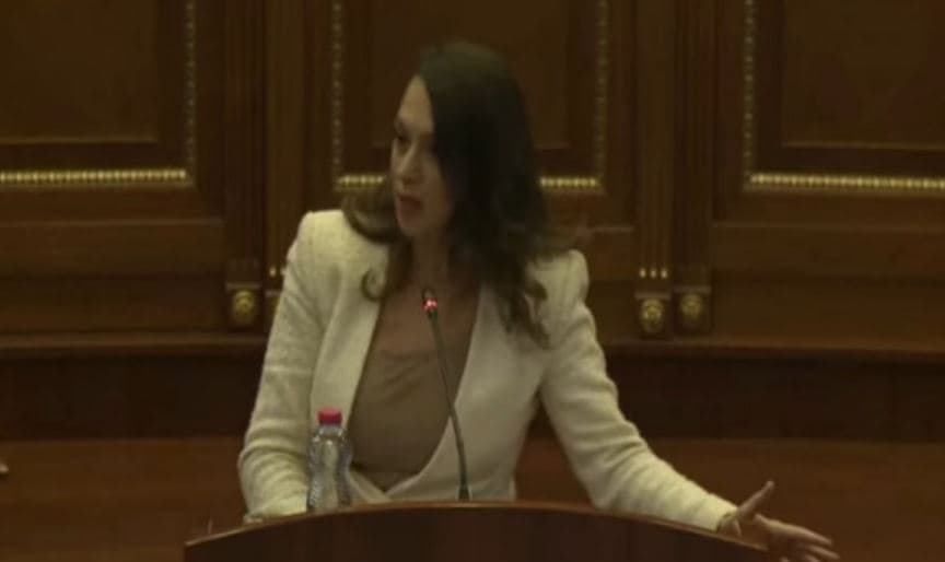 Rrezikon të përdoret për shantazh politik, Kica-Xhelili kundërshton Projektligjin për Byronë