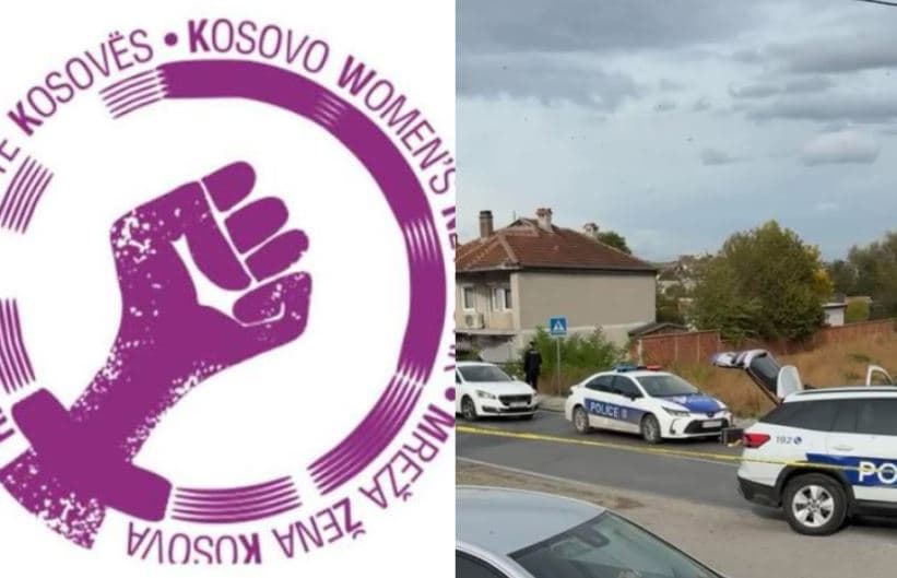Rrjeti i Grave të Kosovës reagon pas vrasjes në Gjilan: Asnjë rrethanë nuk e justifikon marrjen e jetës së një gruaje