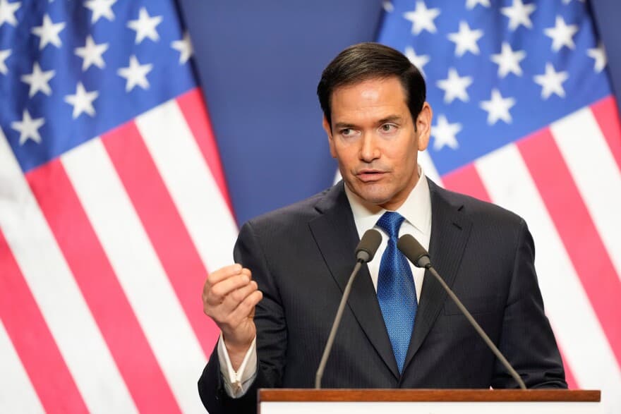 Rubio paralajmëron se lufta e Rusisë mund të përhapet përtej kufijve të Ukrainës