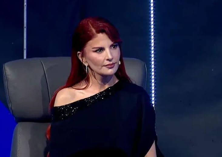 Featured image for Rudina Dembacaj ulet në kolltukun e opinionistes së BBVK 5