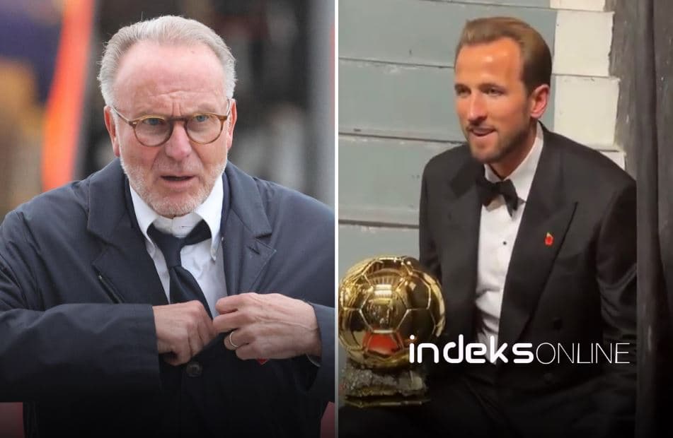 Rummenigge për Harry Kane: E meritoi plotësisht!