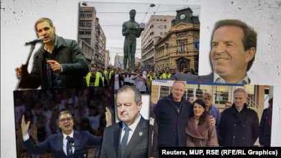 Rusia, BE-ja, Kina, SHBA-ja: Kah cili vend anojnë 18 listat zgjedhore në Serbi?