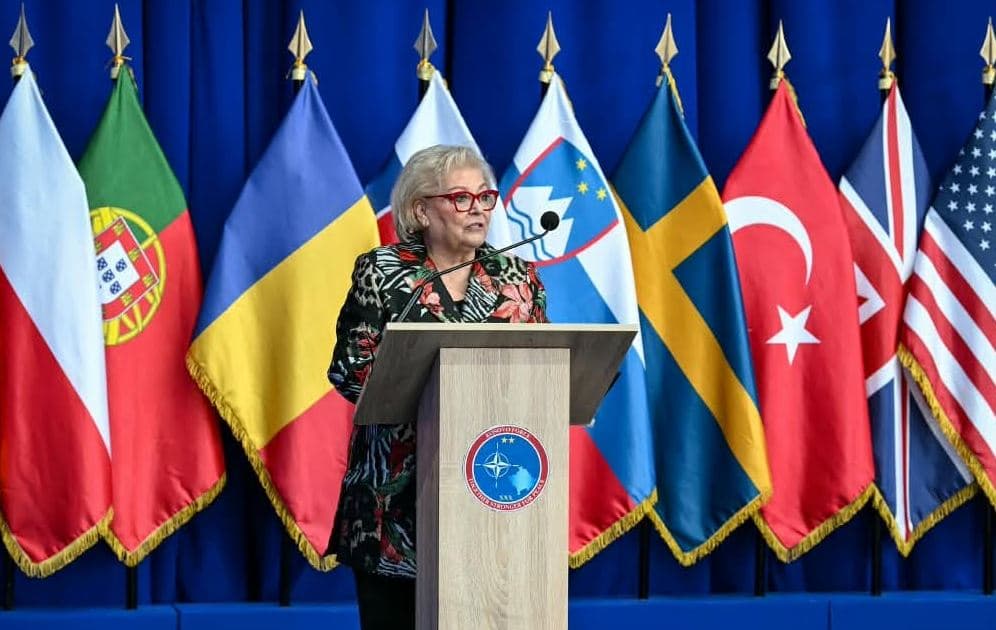 Shiroka-Pula në ndërrimin e komandës së KFOR-it: Synimi ynë mbetet anëtarësimi në NATO