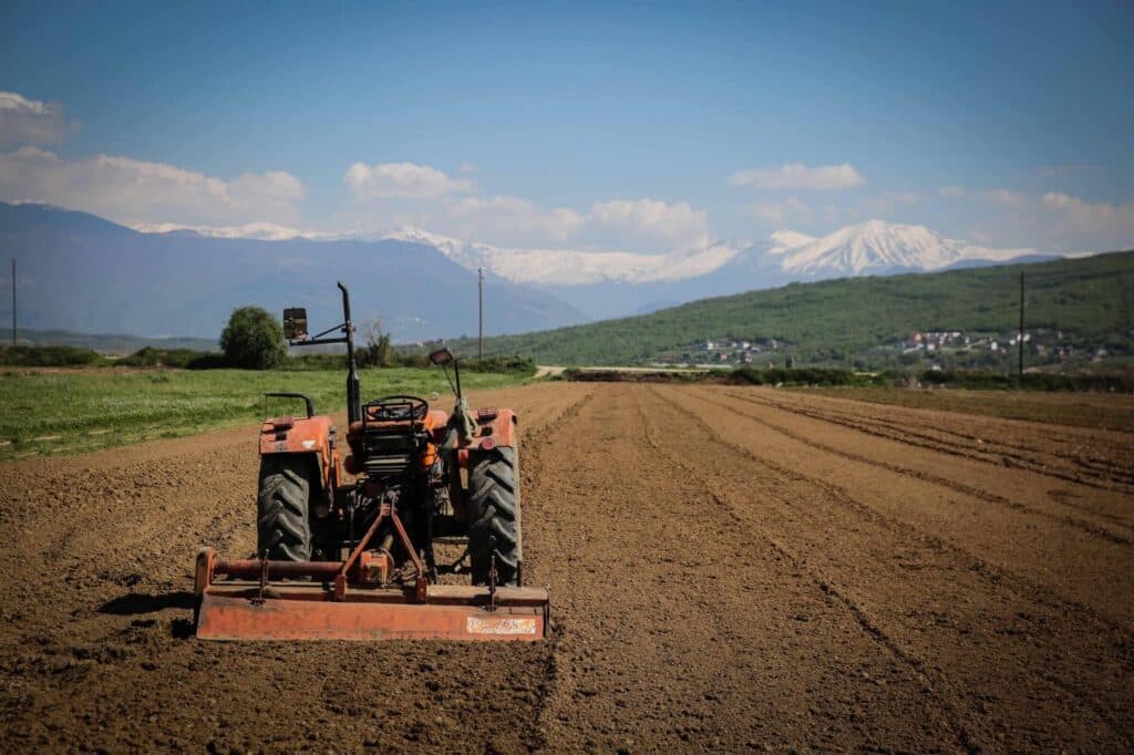 Featured image for Shtrenjtohen prodhimet bujqësore në Kosovë gjatë vitit 2026