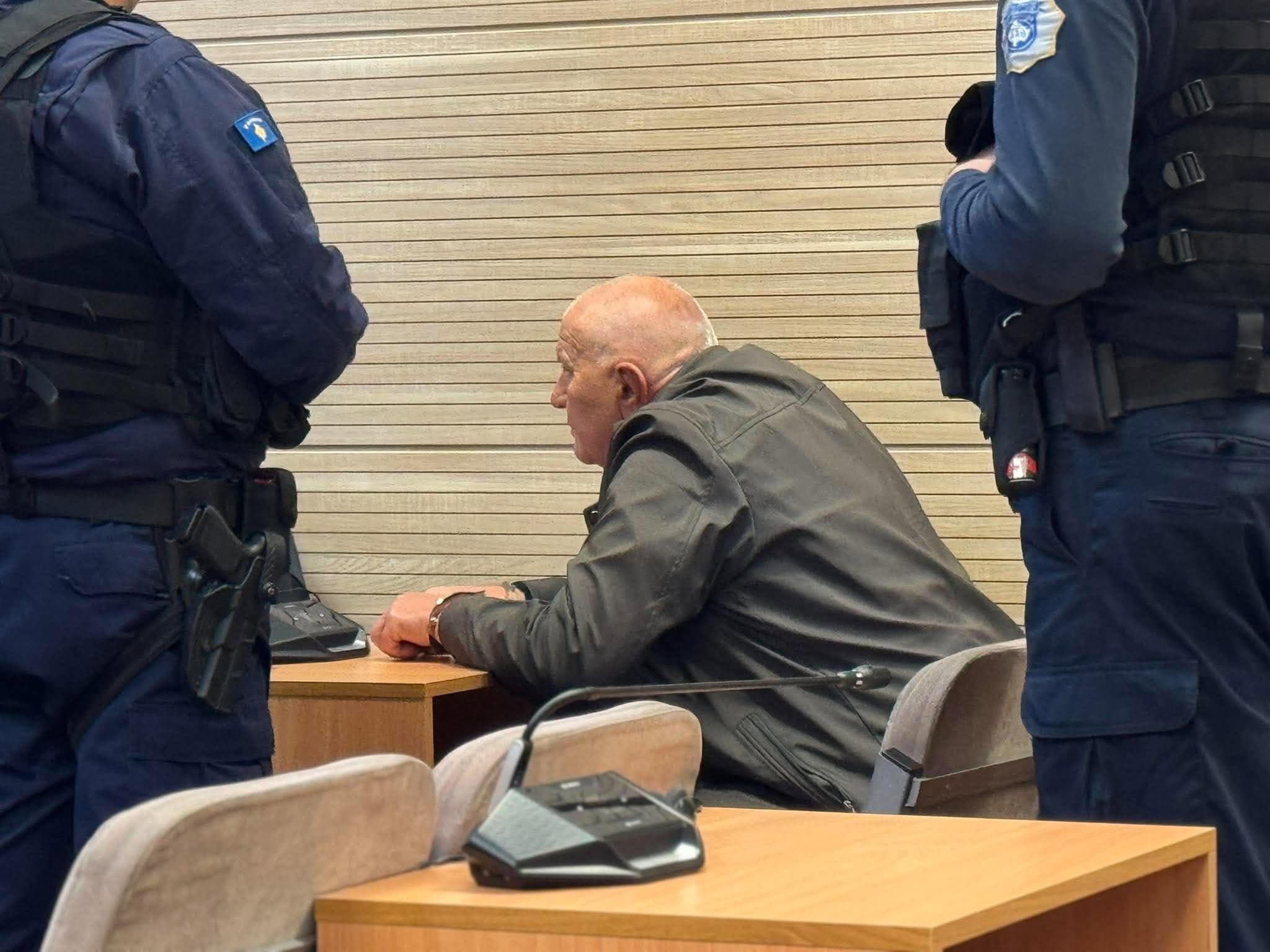 Shtyhet seanca ndaj Miljojko Djorgjeviqit, serbit të akuzuar për krime lufte në Zveçan, kjo është arsyeja