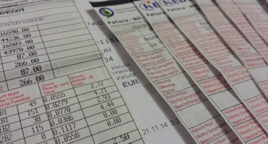 Subvencionet qeveritare për faturat e rrymës nën kritika, qytetarët thonë se nuk marrin përgjigje as pas aplikimit