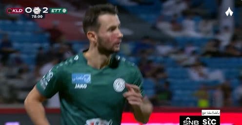 Featured image for Super Celinaa, shënon dhe asiston në fitoren e Al-Ettifaq